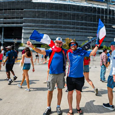 Coupe du monde : il a déjà parcouru plus de 4 000 km pour les Bleus 