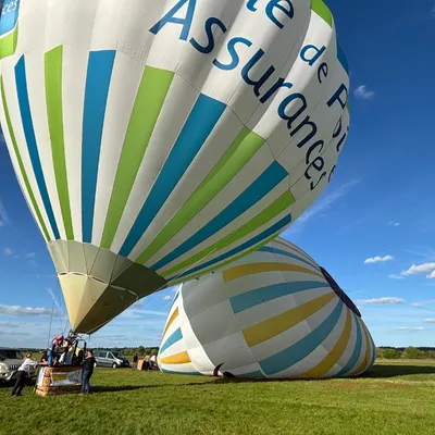 Vienne : un record du monde dans le ciel de Châtellerault