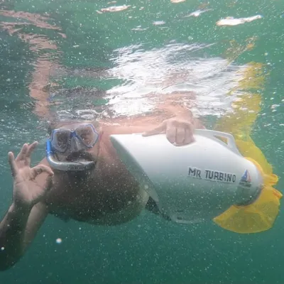 Un aspirateur pour nettoyer l'océan remporte le Grand Prix du...