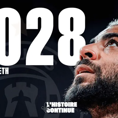 Volley : Earvin Ngapeth de retour à Tours !