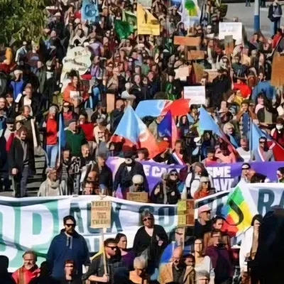 Guéret : les opposants au projet Biosyl à nouveau mobilisés