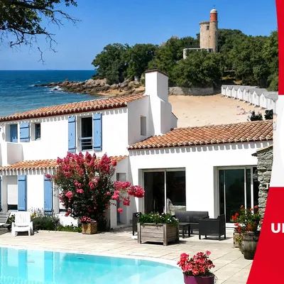 Gagnez une semaine de vacances dans une villa avec piscine !
