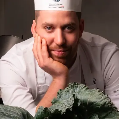 La France sacrée championne du monde du chou farci 