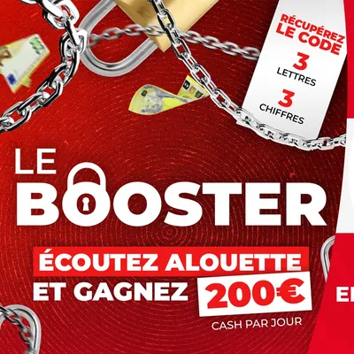 Alouette vous offre 200€ pour booster votre budget !