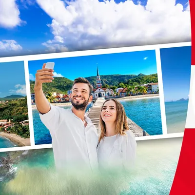 Alouette vous offre votre séjour pour 2 à La Martinique !