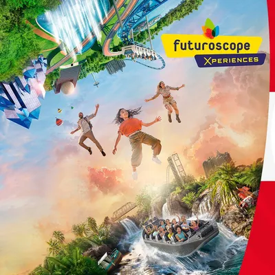 Gagnez des séjours en famille ou vos entrées à Futuroscope...