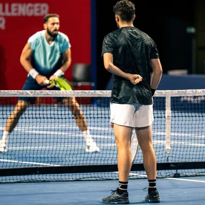 "Ça tape très fort" : l'Open de Vendée est lancé ! 