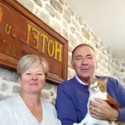 Ils gagnent une maison d’hôtes en Creuse en participant à une...