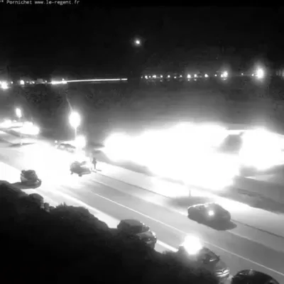 Quelle était cette boule de feu observée dans le ciel ?