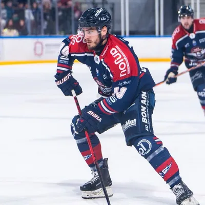 JO d'hiver 2026 : "un accomplissement" pour l'Angevin Nicolas Ritz