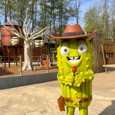 Réouverture d’O’Fun Park : cap vers le Far West !
