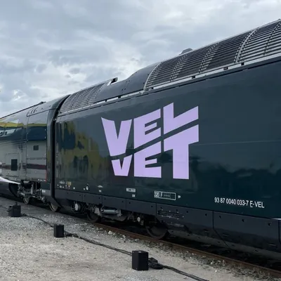 Velvet : la nouvelle ligne grande vitesse qui concurrence la SNCF