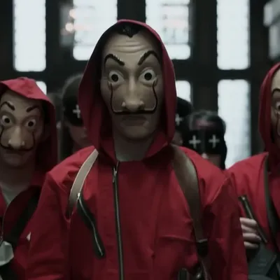 La série à succès "La Casa de Papel" de retour !