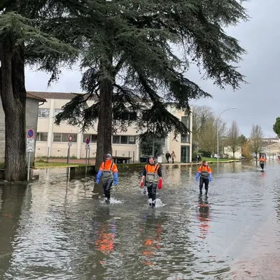 Comment les sinistrés vivent-ils les inondations ? 