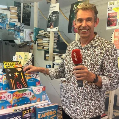 "Ça nous renvoie à l’enfance" : le carton des cahiers de vacances...