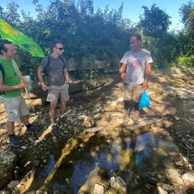 Charente : un trek de 50 km pour sensibiliser à la sécheresse 