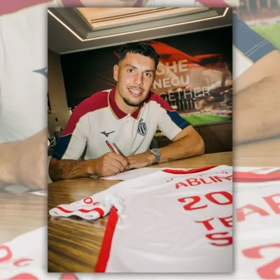 Matthis Abline quitte les Canaris pour Monaco