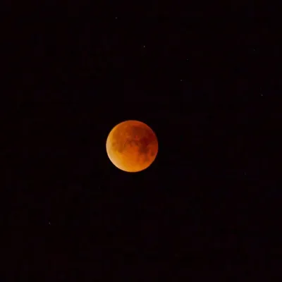 Tout savoir sur l'éclipse de lune de ce 28 août