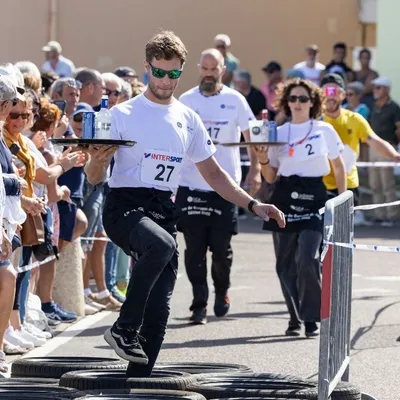 Les Sables-d’Olonne : la course des garçons de café est de retour !