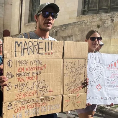 "C’est devenu invivable" : face à la hausse des prix des...