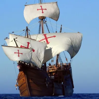 Vendée : et si vous montiez à bord du bateau de Christophe Colomb ?
