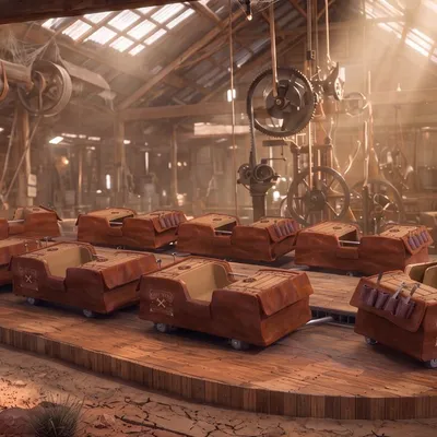 Le groupe vendéen O’Parks dévoile 5 nouvelles attractions