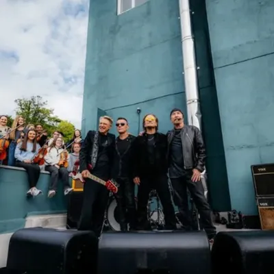 Le groupe U2 en concerts en France : voici comment obtenir des places