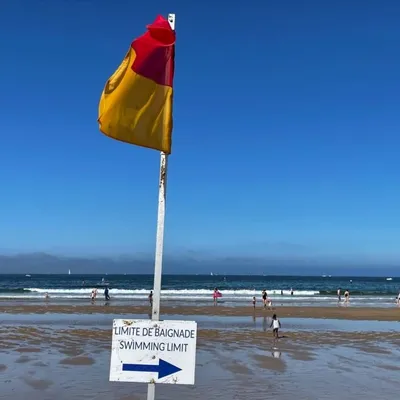 Baïnes : 2 baigneurs meurent en Gironde, 31 secourus