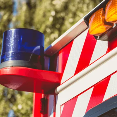 Un immeuble explose en Vendée, 7 blessés