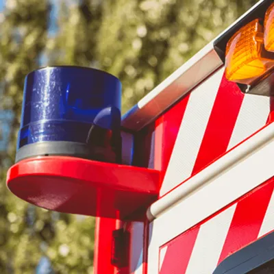 Indre : grave accident entre un car scolaire et une voiture