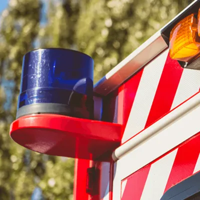 Hausse des prix du carburant : des camions de pompiers siphonnés à...