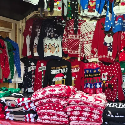 Pourquoi porter un pull de Noël ?