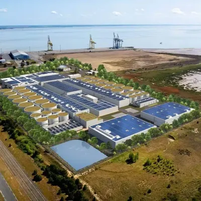 Feu vert de l'Etat pour un projet de mégaferme de saumons en Gironde