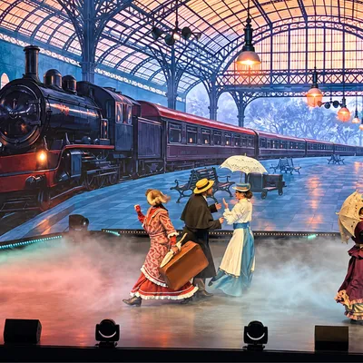 Puy du Fou : robots, train de luxe… Les 10 annonces à retenir