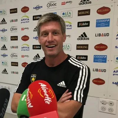 "Le meilleur reste devant nous" : le manager Ronan O'Gara prolonge...