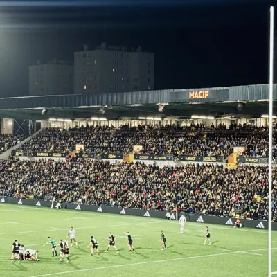 10 ans à guichets fermés en Top 14 pour le Stade Rochelais : un...