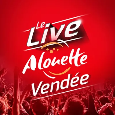 Le Live Alouette Vendée de retour le 20 octobre !