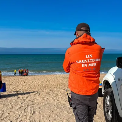 Sauveteurs en mer : en Vendée, ils s’entraînent déjà pour sauver...