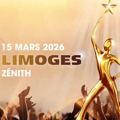 Gagnez vos places pour le Star Academy Tour au Zénith de Limoges !