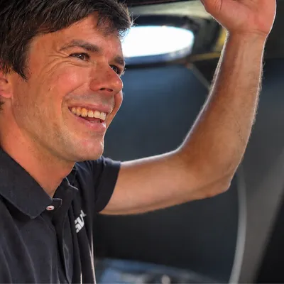 Route du Rhum : premier test avant le Vendée Globe pour Sébastien...