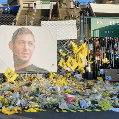 Mort d'Emiliano Sala : le tribunal donne raison au FC Nantes