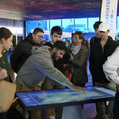 Nantes : une expo pour plonger dans les missions de l’armée de l’Air