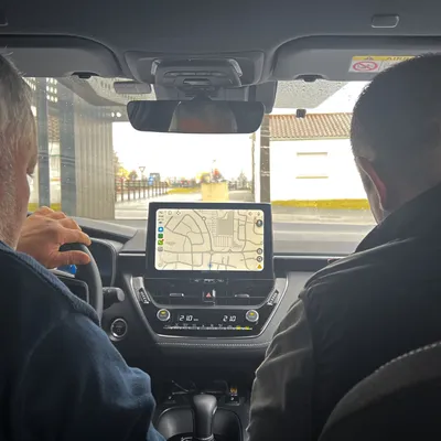 Permis de conduire à vie : en Vendée, des seniors testent leur...