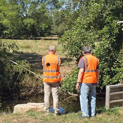 Eau : le Grand Guéret à la limite de la rupture, l’agglo prépare...