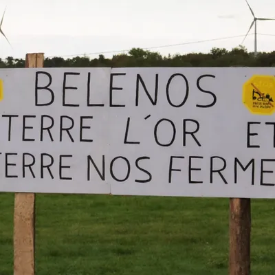 Pourquoi cherche-t-on de l’or entre Angers et Châteaubriant ?