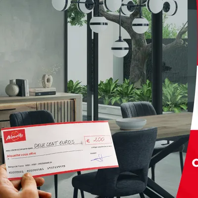 LE DÉFI DU JOUR - Alouette vous offre 200 € pour relooker votre...