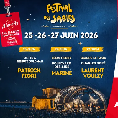 LE DÉFI DU JOUR - Alouette vous offre vos pass 3 jours avec...