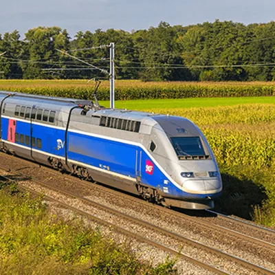 Un TGV percute un piéton en Ille-et-Vilaine : la victime décède