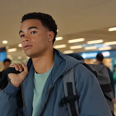 Qui est ce Vendéen qui joue le fils d'Omar Sy dans "Lupin" ? 
