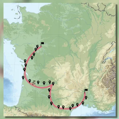 "The Boobs Tour" : elles pédalent 1 454 km pour sensibiliser aux...